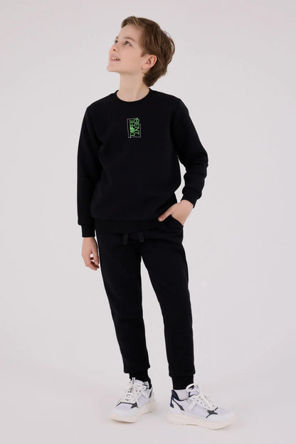 طقم ولادي بناتي U.S POLO