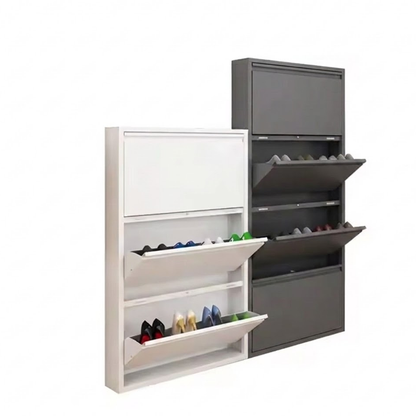خزانة أحذية متعددة الطبقات