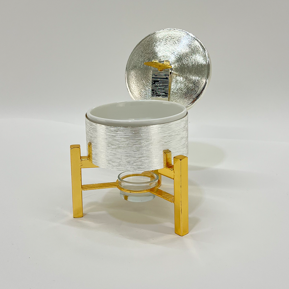 سخان تقدم طعام ميني