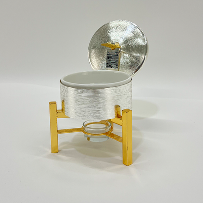 سخان تقدم طعام ميني