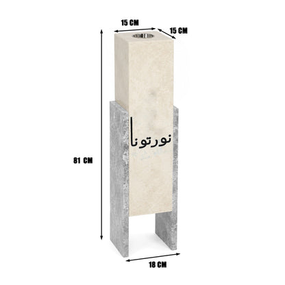 مبخر رخام استقبال