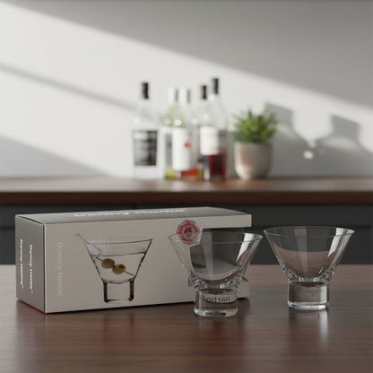 طقم أكواب يتسع من الاعلى