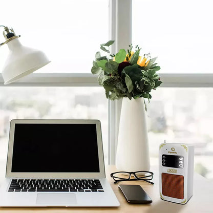 مكبر صوت القرآن إيكوانتو SQ-669