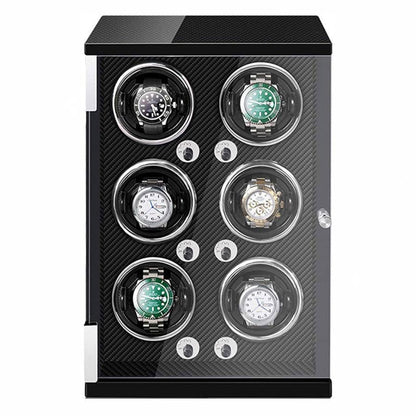 صندوق عرض التلقائي  6 ساعة