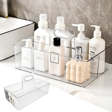 صندوق تخزين منظم بمقبض