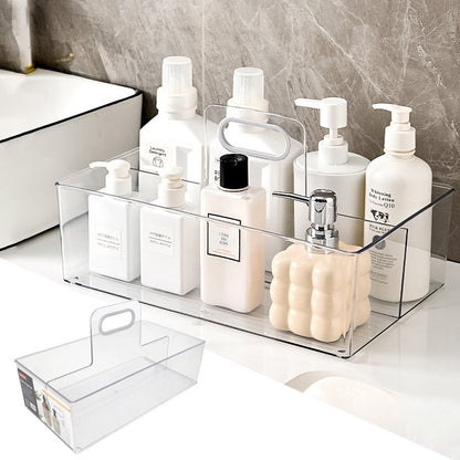 صندوق تخزين منظم بمقبض