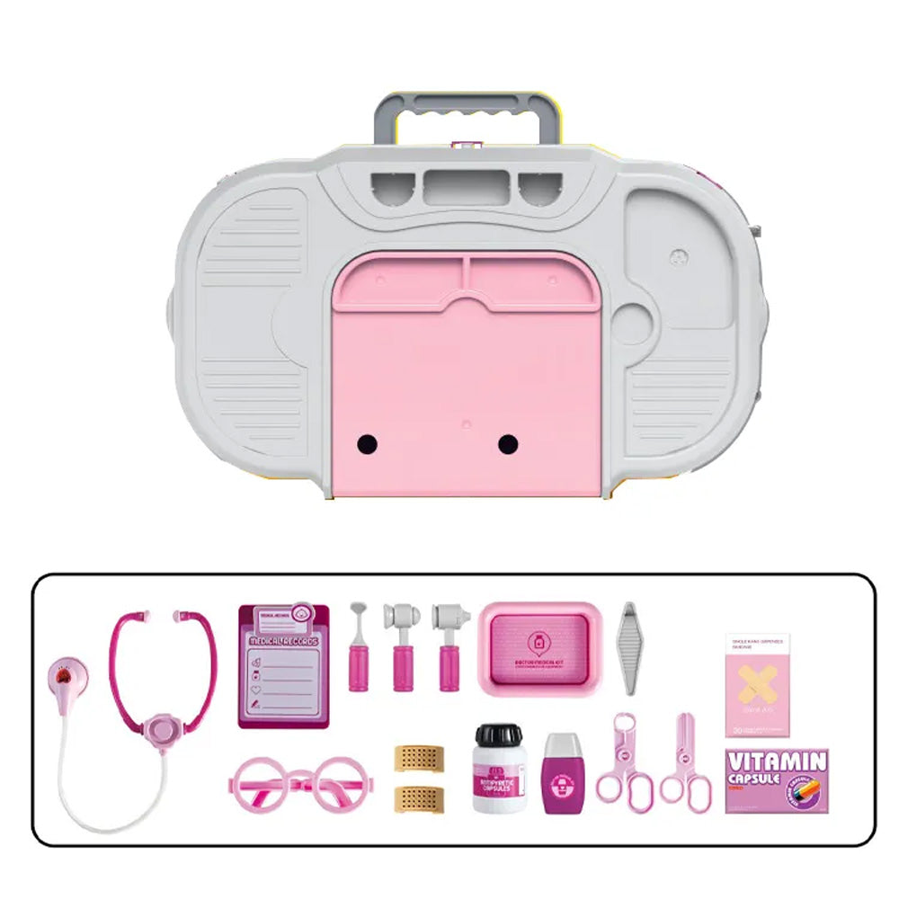 حقيبة عربة محمولة