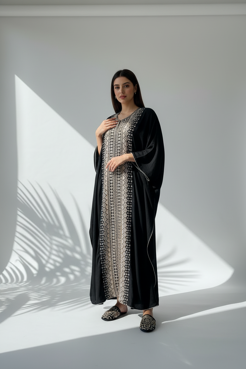 دراعة نسائي فراشة