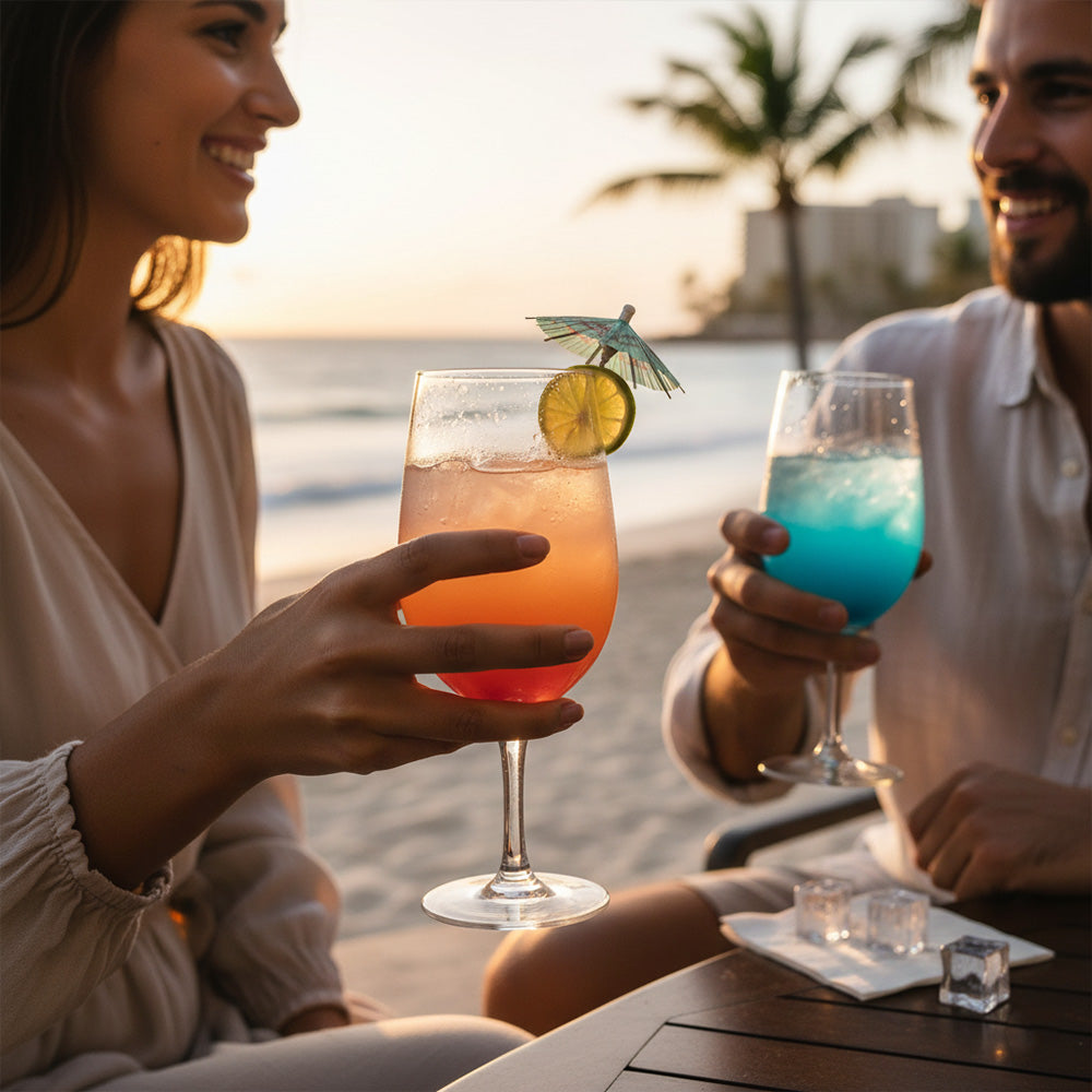 كأس مارتيني عميق