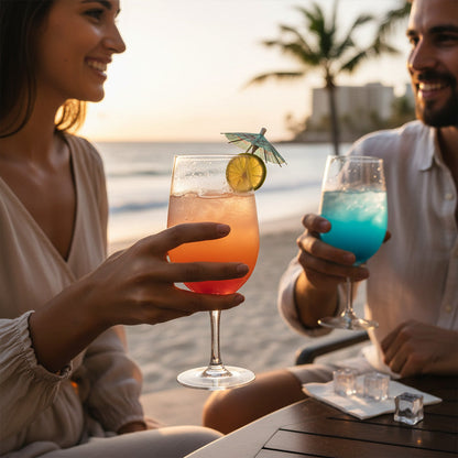 كأس مارتيني عميق