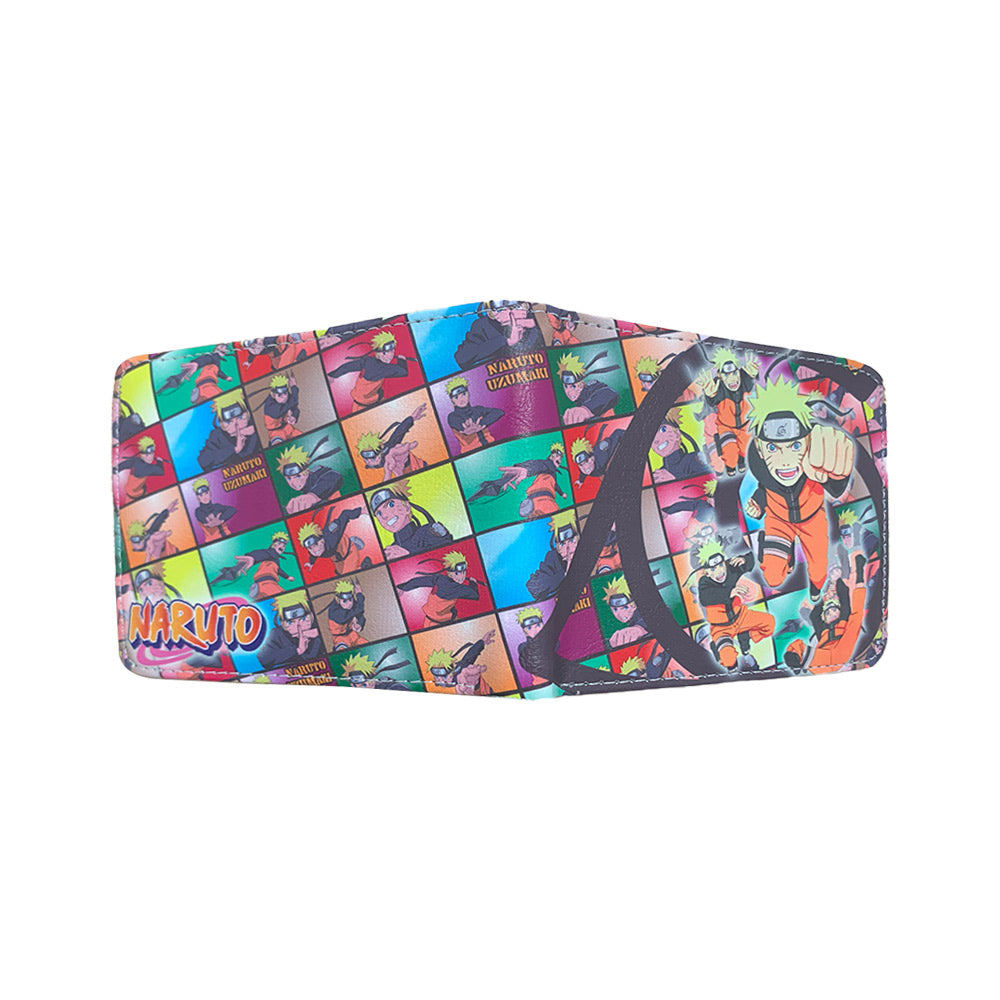 محفظة مطبوعة من جلد البولي