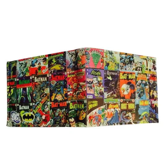 محفظة جلدية من سلسلة باتمان 29