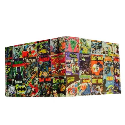 محفظة جلدية من سلسلة باتمان 29