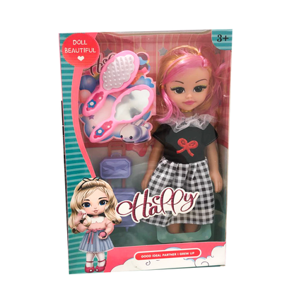 -دميتك  التي تحكي قصص السعادة!