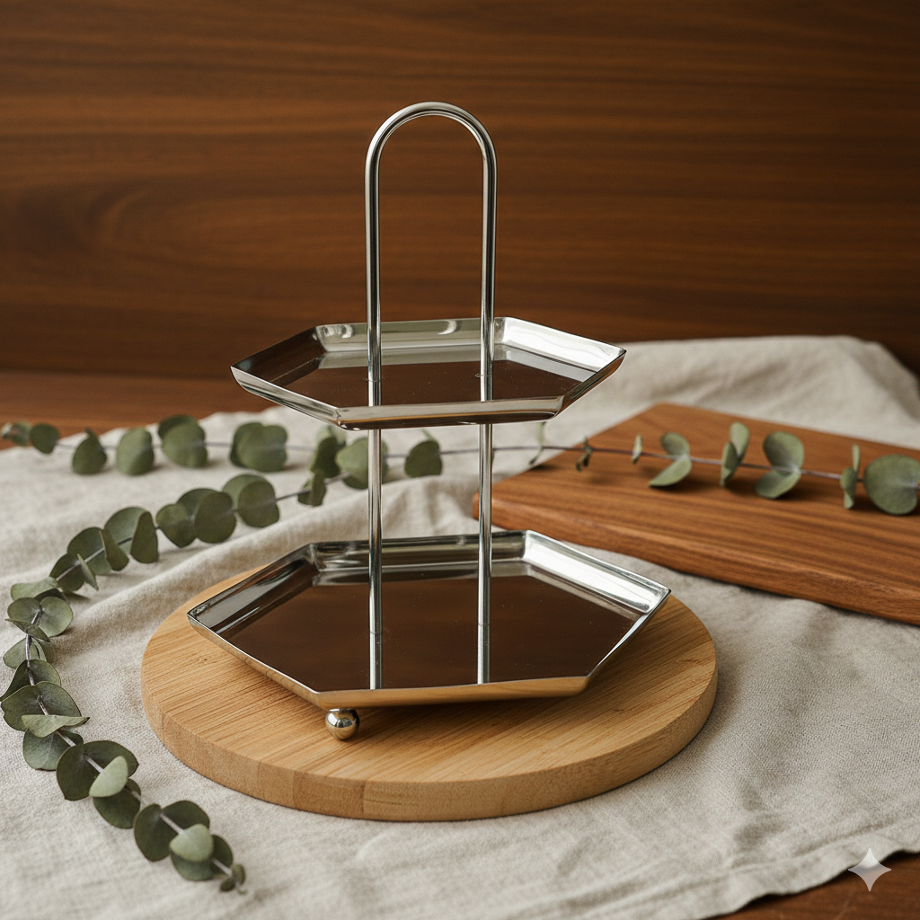 ستاند تقديم كيك وحلويات