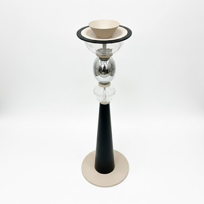 مبخرة أرضية بقاعدة ثابتة