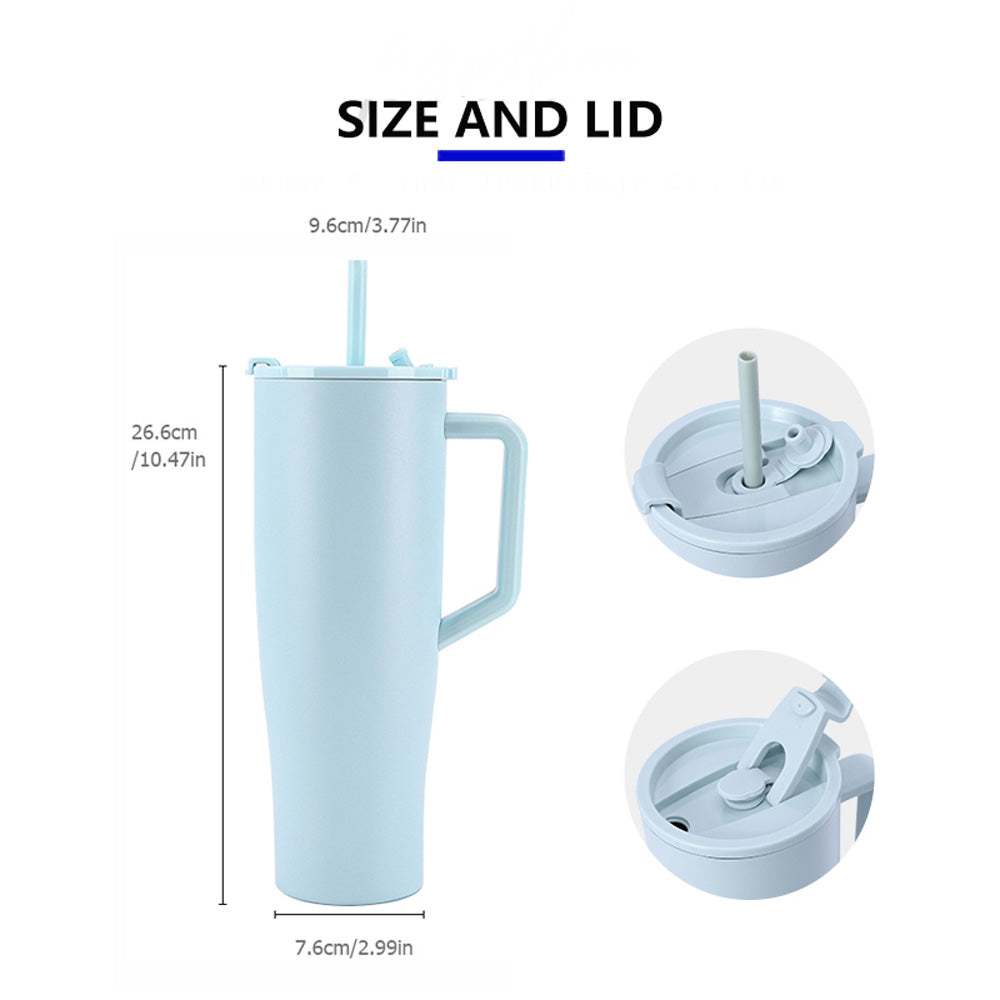 كوب معزول سعة 40 أونصة