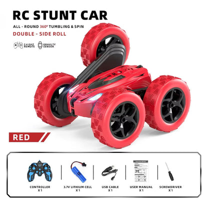 RC Stunt 360