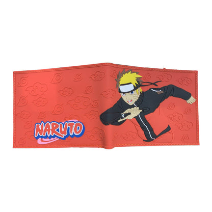 محفظة جلدية ناروتو شيبودن