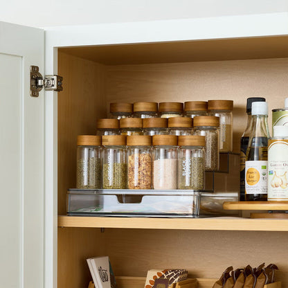 منظم بثلاث طبقات مع درج