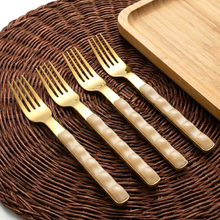 طقم شوك طعام 4 قطع