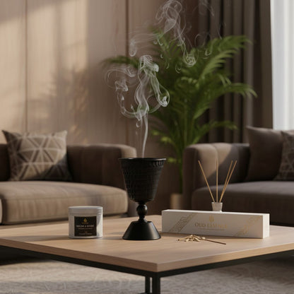 مبخرة بتصميم فاخر