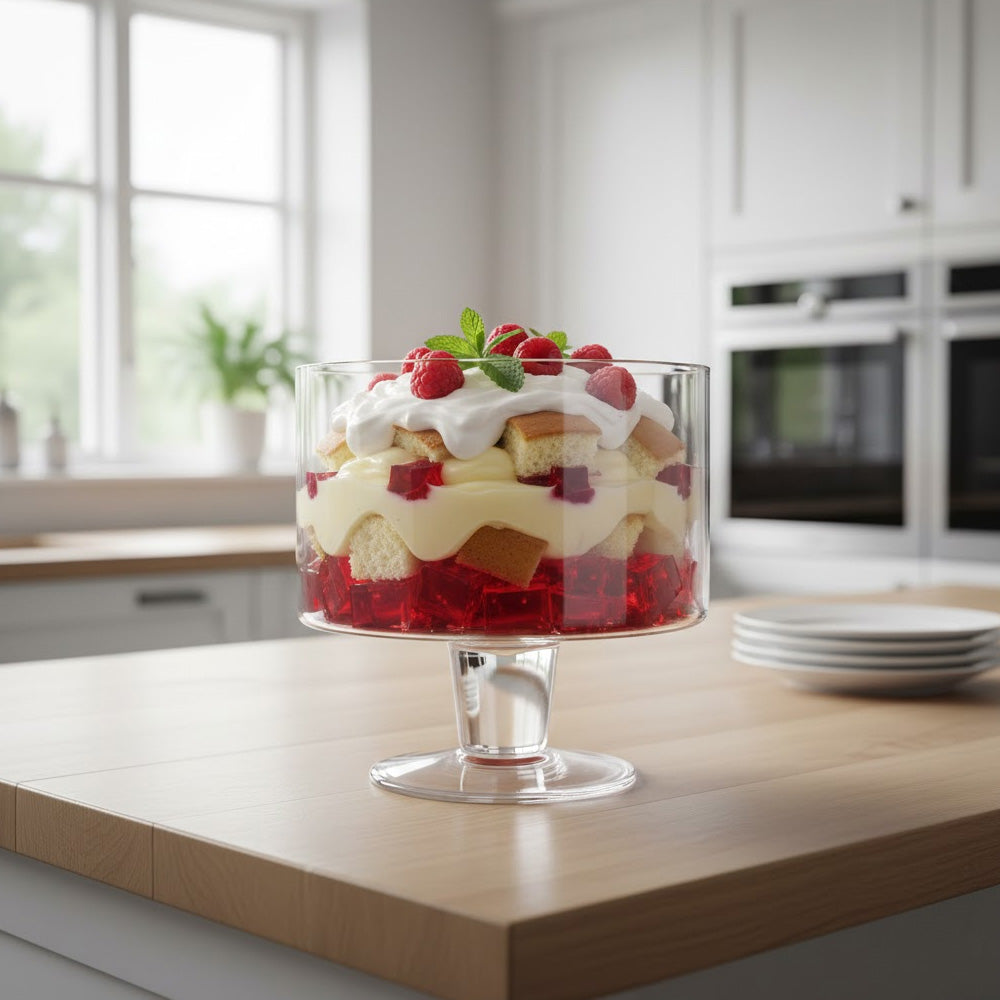 وعاء كبير للحلويات 20.5 سم