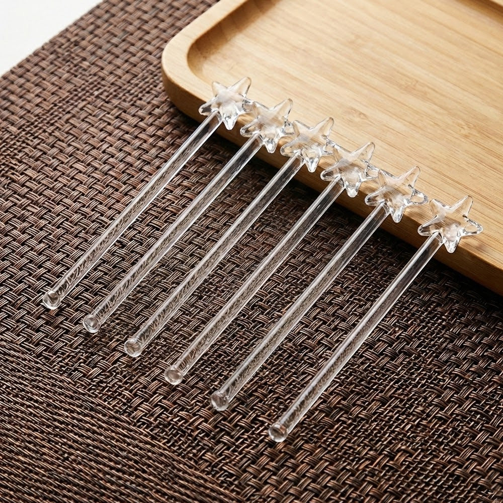 ملاعق زجاج اشكال