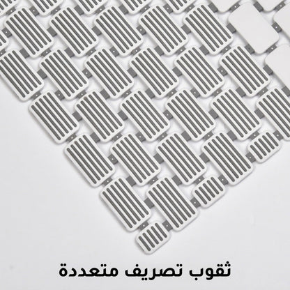 سجادة حمام مانعة للانزلاق