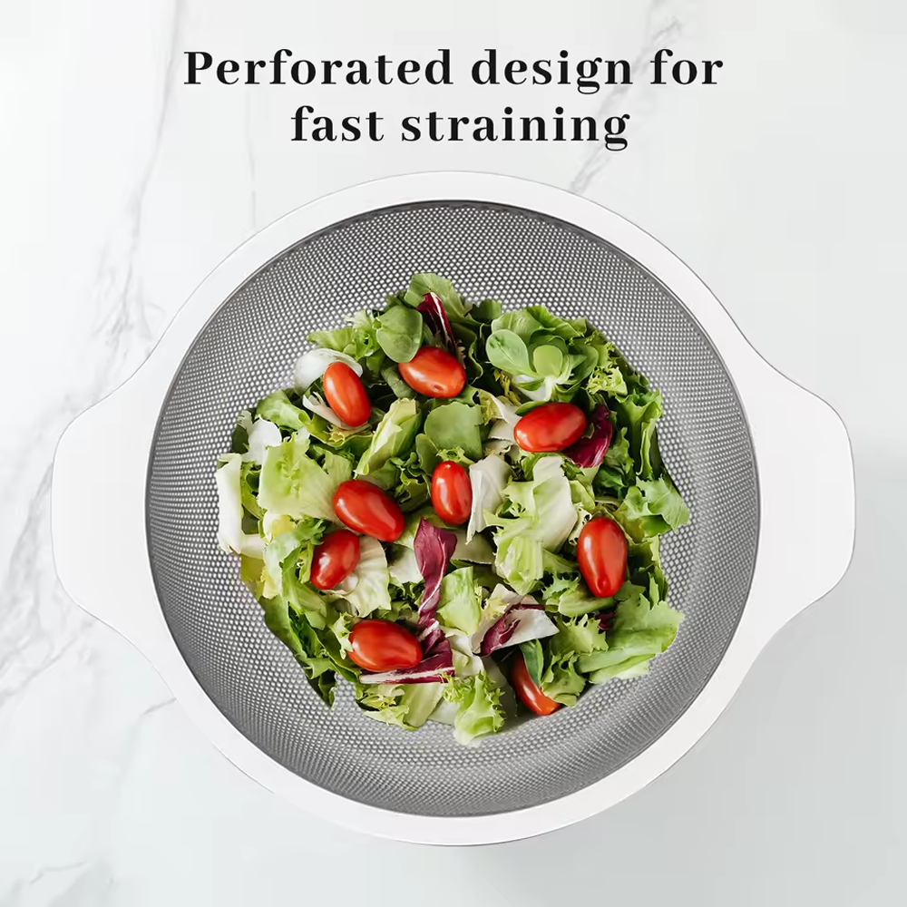 مصفاة الفولاذ المقاوم للصدأ