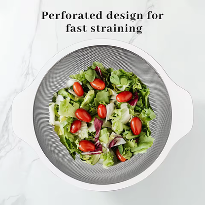 مصفاة الفولاذ المقاوم للصدأ