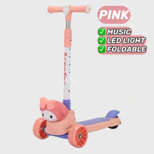 سكوتر ميلودي للأطفال