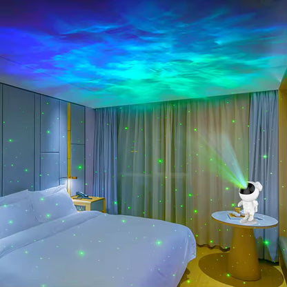 جهاز عرض بشكل رائد فضاء