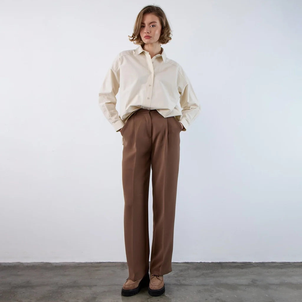 بنطلون نسائى رسمي