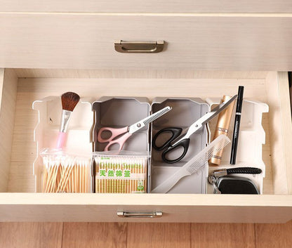 حامل منظم مكياج لاستخدامات متعددة