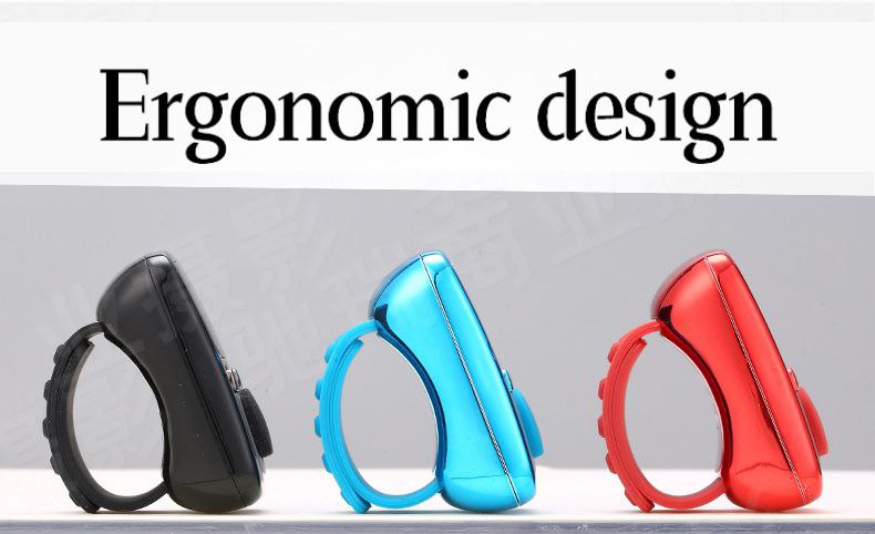 P82F خاتم ذكر قابلة للشحن