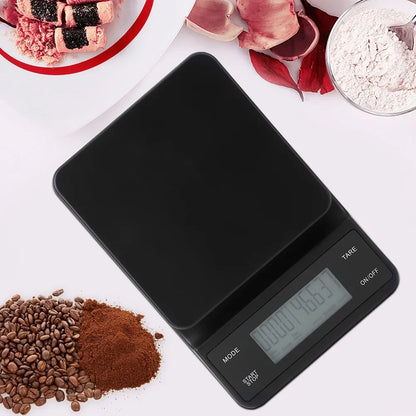 ميزان المطبخ الرقمي