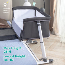 سرير جانبى بيبي