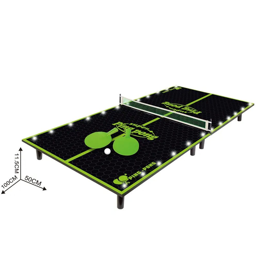 طاولة تنس طاولة خشبية فائقة الجودة