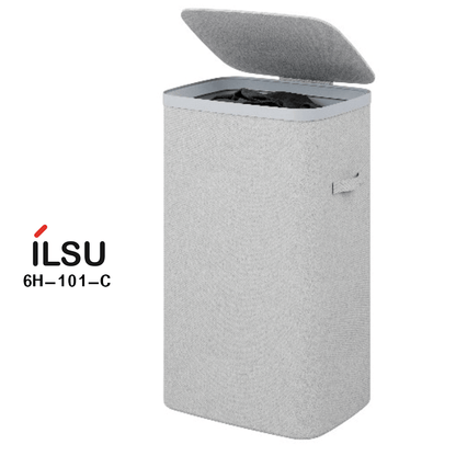 سلة غسيل وحقيبة تخزين