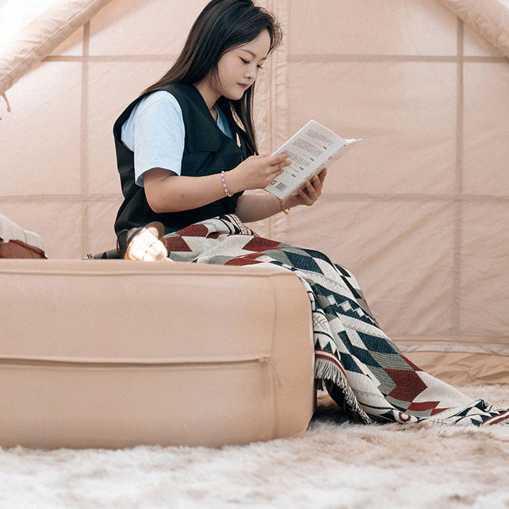 مرتبة قابلة للنفخ الذاتي