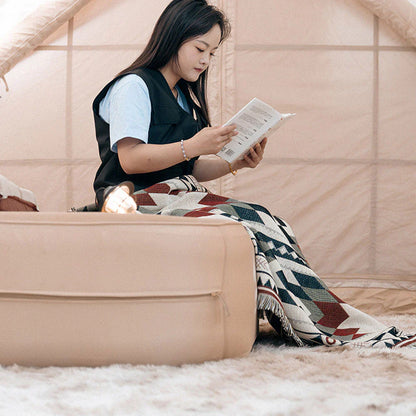 مرتبة قابلة للنفخ الذاتي