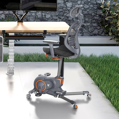 كرسي للياقة البدنية المكتبي