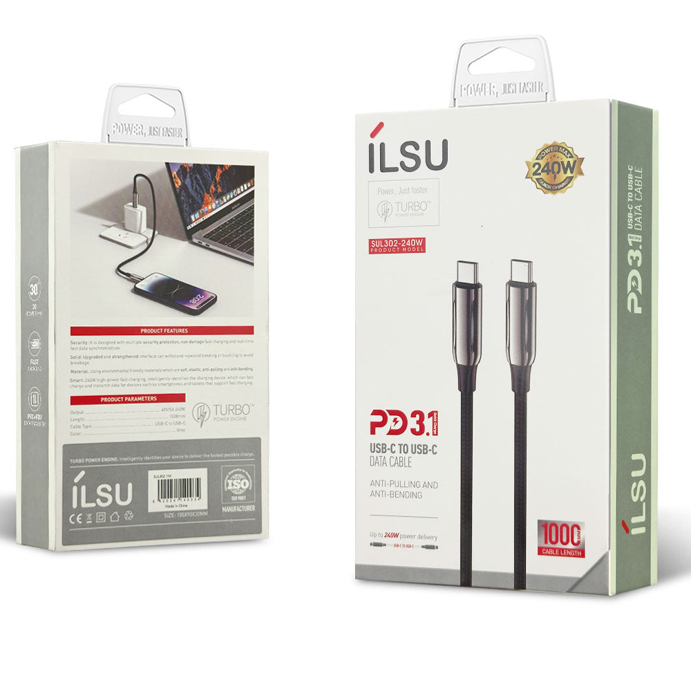 كابل شحن تايب سي شحن سريع