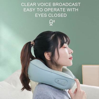 وسادة تدليك  للرقبة مع الحرارة ST-320