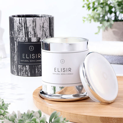 شمعة معطرة "إليسير"