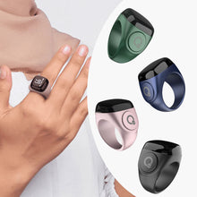 خاتم التسبيح الذكي من IQebla N0118