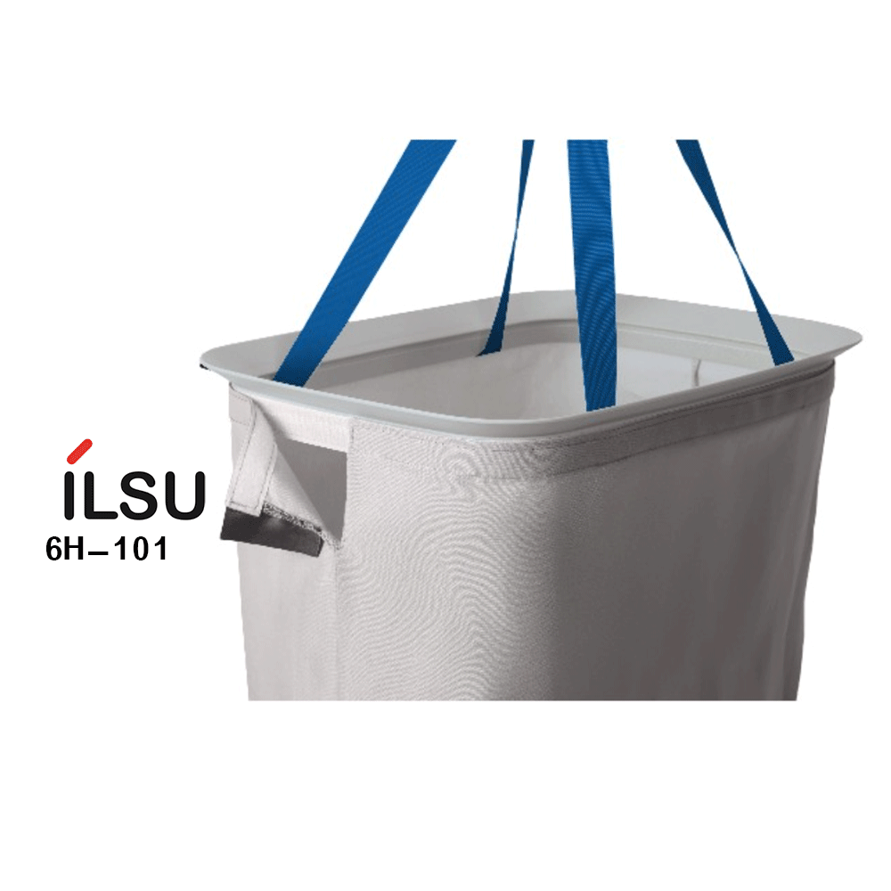 سلة غسيل وحقيبة تخزين