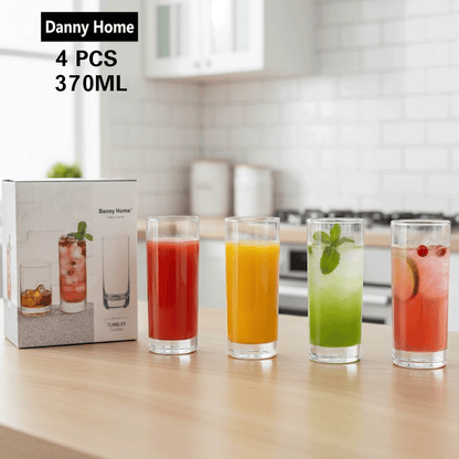 أكواب طويلة