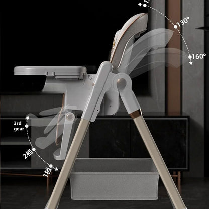 كرسي للأطفال متعدد الوظائف